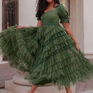 JessaKae Thumbelina Dress